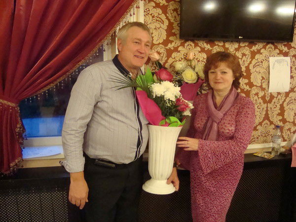 Надежда Струкова