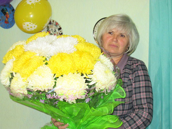 Елена Кострыкина