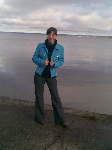 Nina Arsenjeva