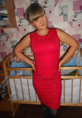 Анастасия Антипина