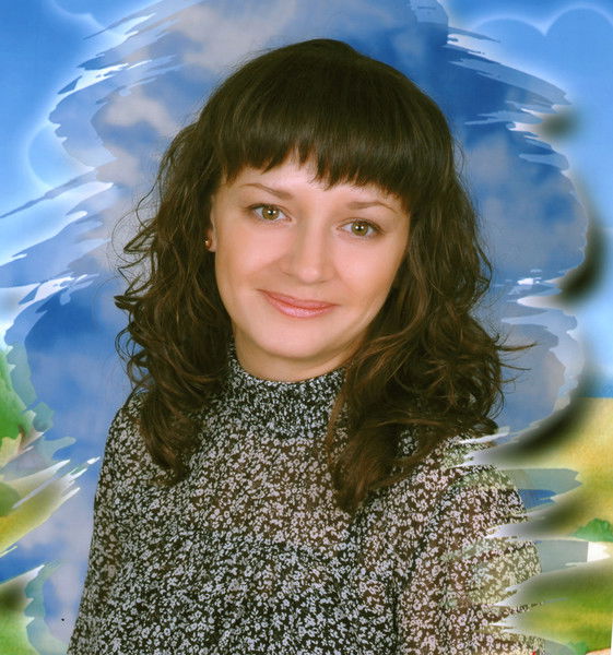 Таня Авзина