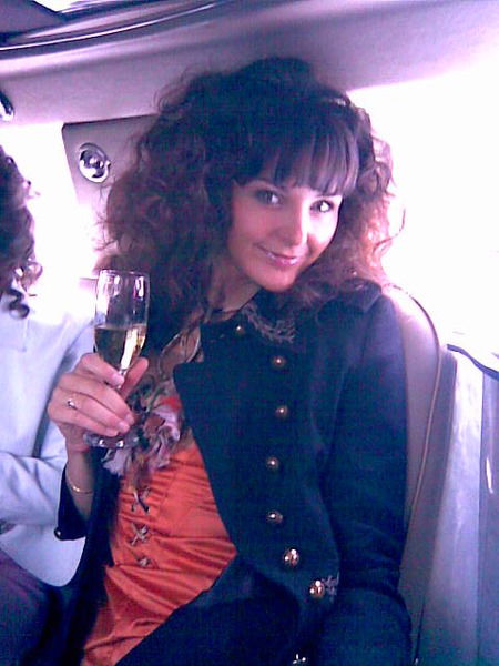 Кристина Гронская