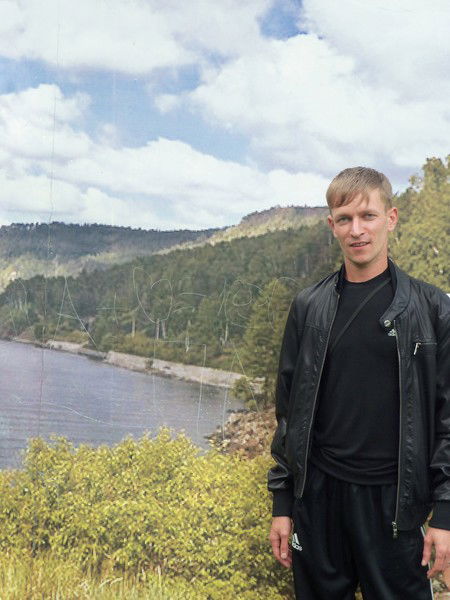 Евгений Соколов