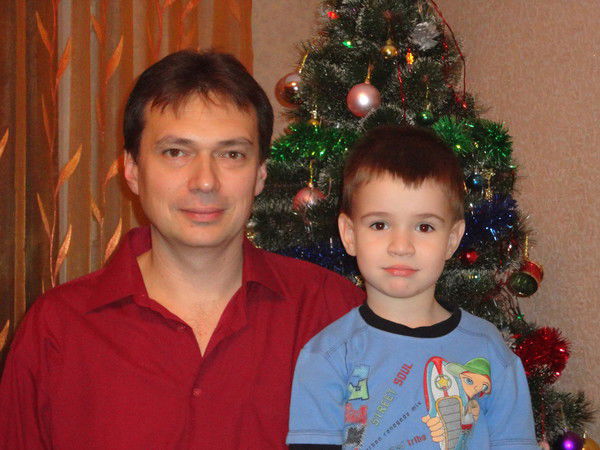 Дмитрий Чичков