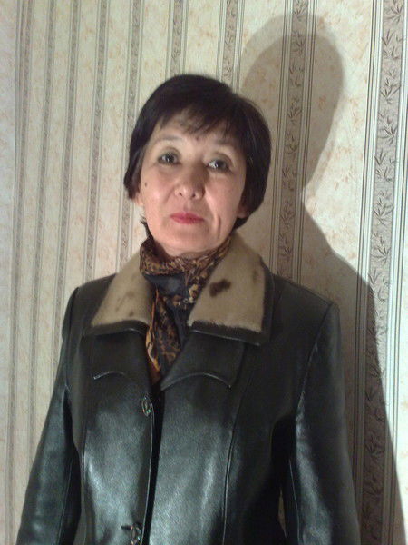 Набира Бисенгалиева