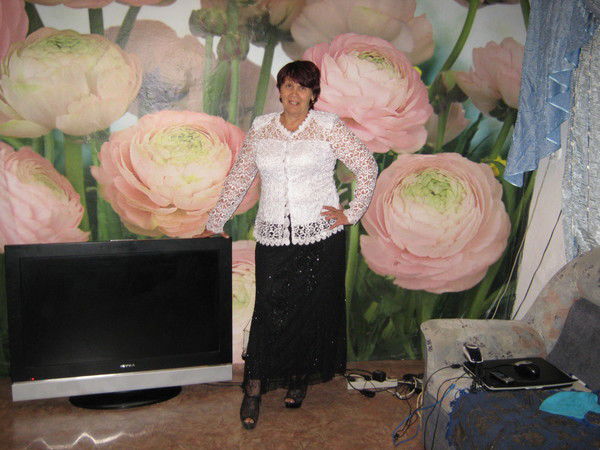 Роза Шамановская