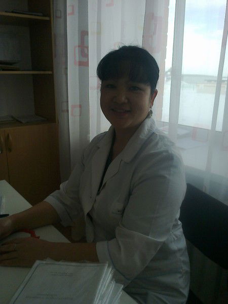 Алмагуль Мусаипова