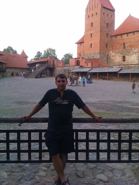 Алексей Скрипник