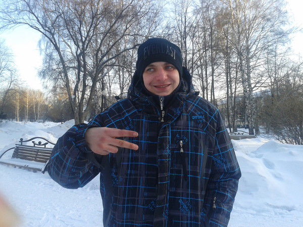 Александор Барыкин