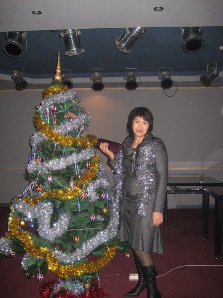 Гаухар Кумаргалиева