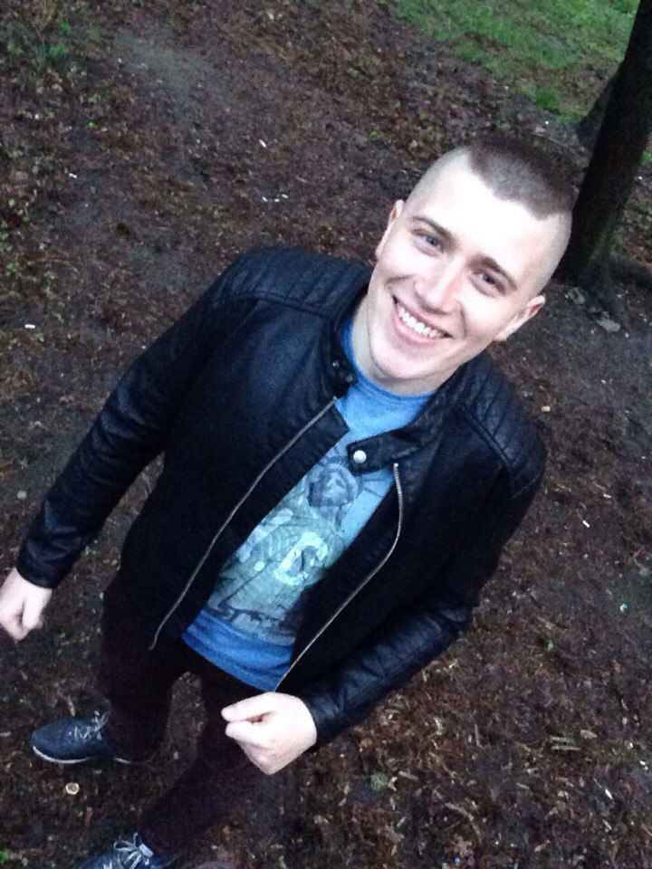 Жека Опаленко