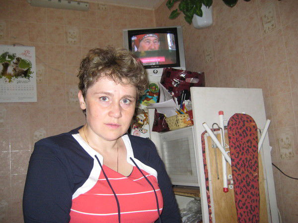 Татьяна Лавриненко