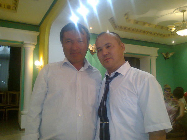 Батырхан Акипов