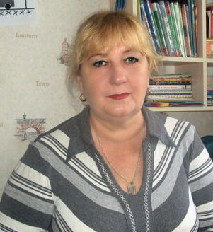 Любовь Михайловна Харитонова