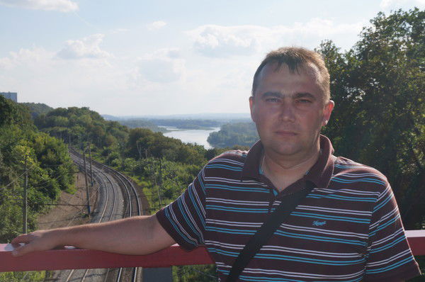 Олег Кривоконев