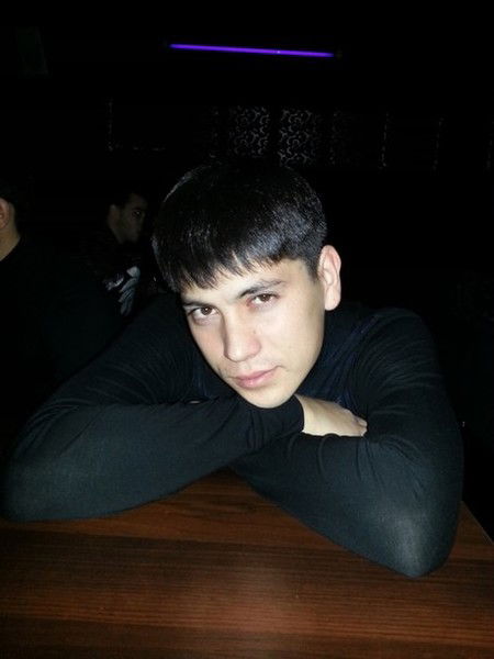 Мурат Чернобаев