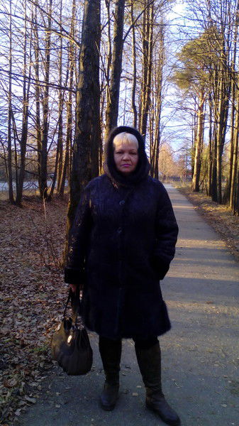 Надежда Холодова