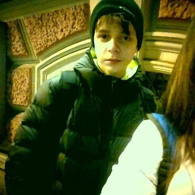 Данила Кошурников