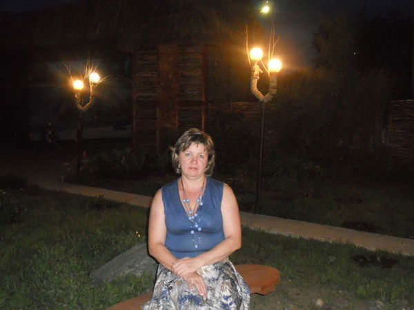 Любовь Захаркина