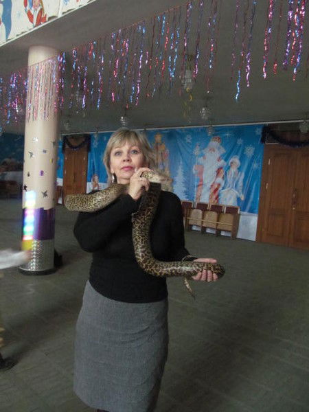 Алла Лискун