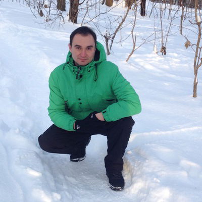 Виталий Бурдин