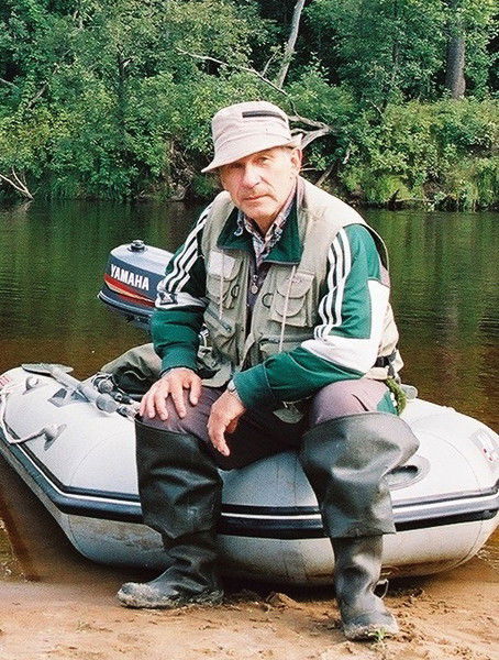 Иван Глебов