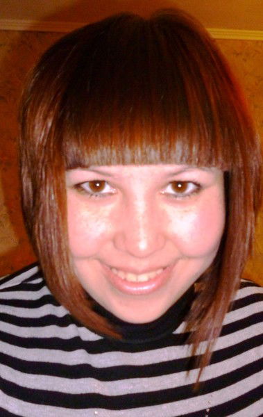 Олечка Радюхина