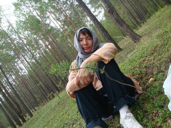 Надежда Терентьева