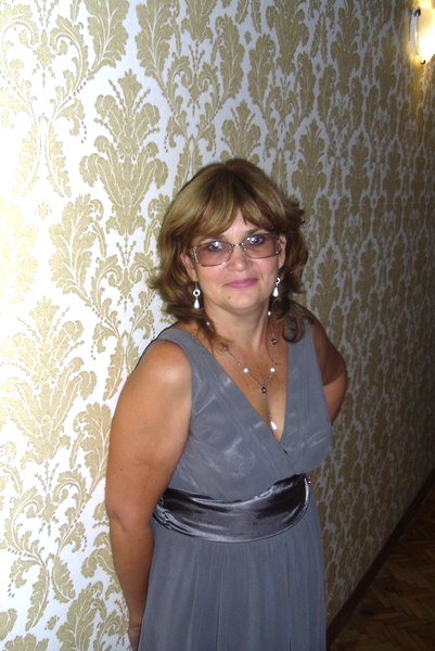 Елена Савранская