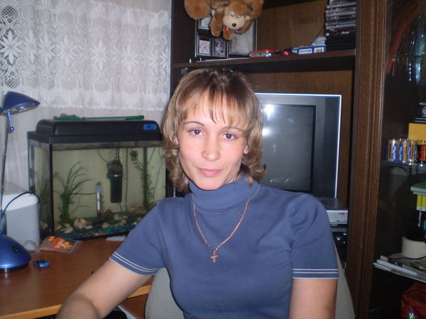 Оксана Заровная