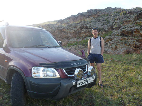 Эдуард Табаков