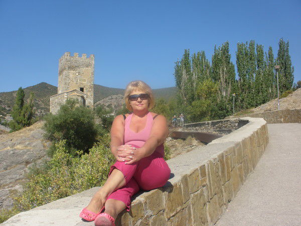 Лариса Гайдамачук