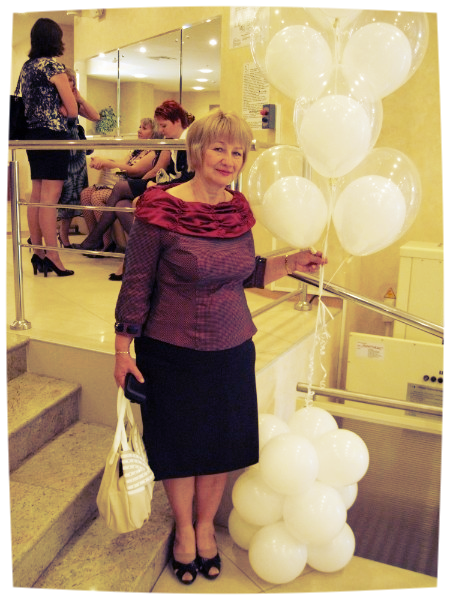 Любовь Никифорова