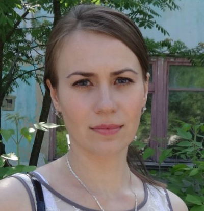 Яна Данилова