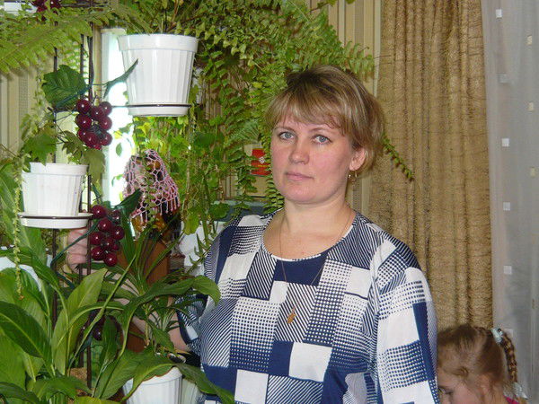 Ирина Смирнова