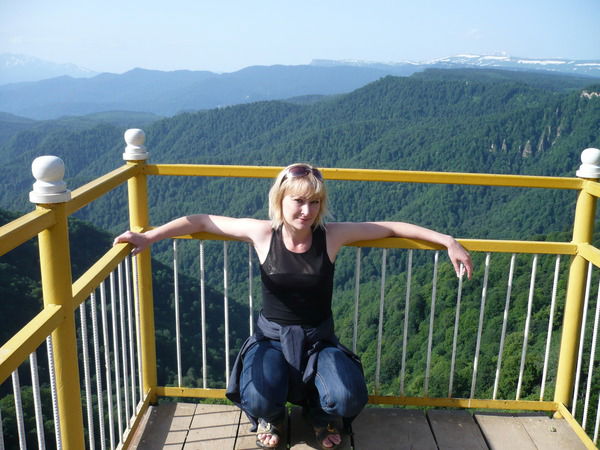 Светлана Шарыпская