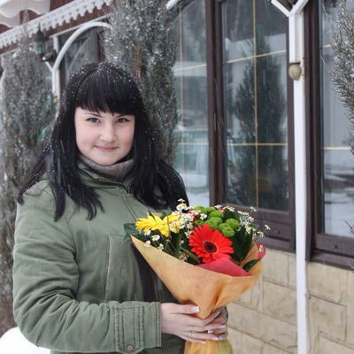 Кристина Осадчая