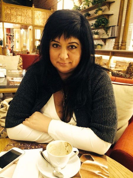 Ольга Горгуновская