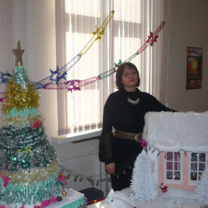 Татьяна Губкова