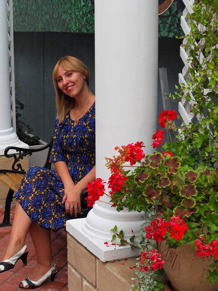 Катерина Бабенко