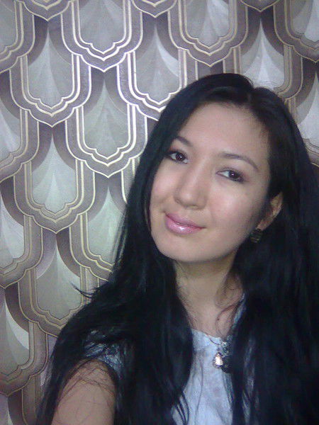 Гулмира Kenjemuratova