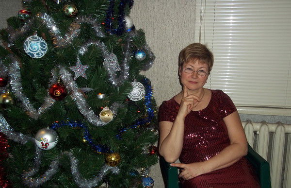 Ольга Михайлина