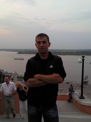 Никита Голошубин