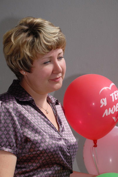 Екатерина Шапошникова