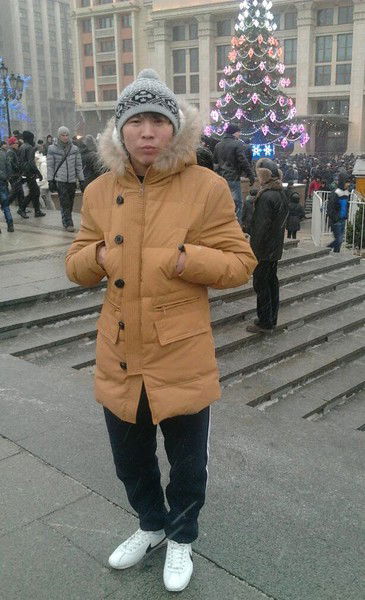 Нукра Кыргыз Бала