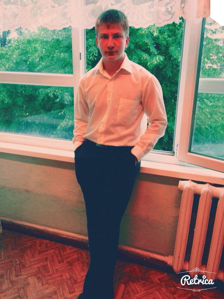 Александр Шербан