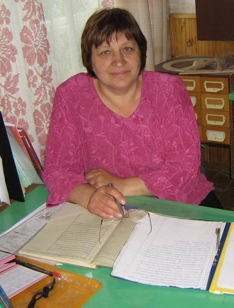 Колмакова Надежда