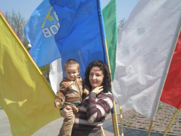 Cветлана Смалий