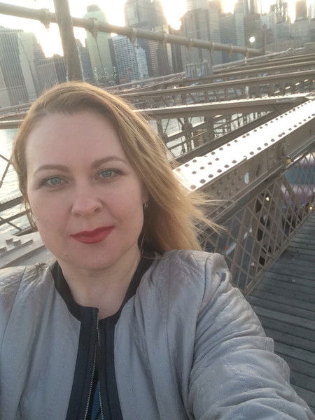 Ольга Русакова