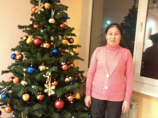 Гулнаш Орозбаева